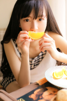 不良少年和白手杖女孩